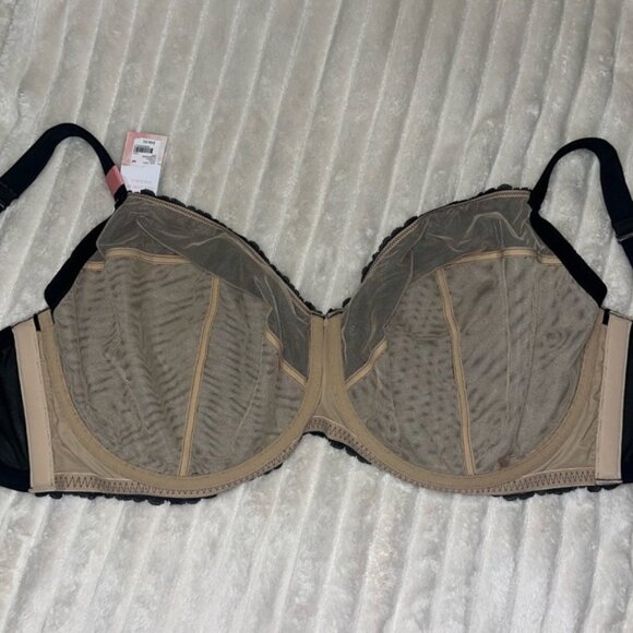 ❌SOLD ON EBAY❌Cacique Unlined Balconette Bra - Picture 4 of 12